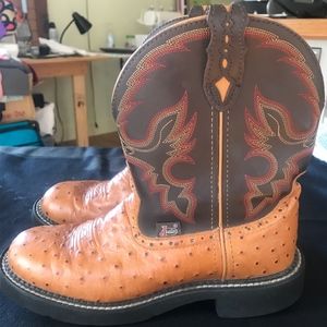 Justin Gypsy Cowgirl Collection Boots – Women’s Western Boots ✨👢